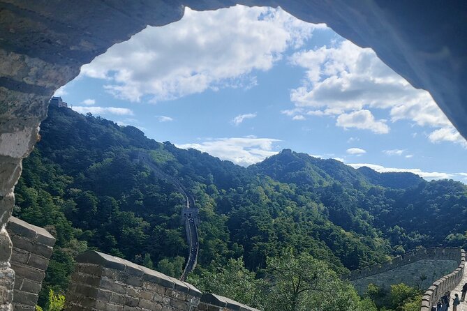 Mutianyu Great Wall Private Day Tour with Guide, lunch, ticket. - Lunch that keeps the day from feeling like a long chore