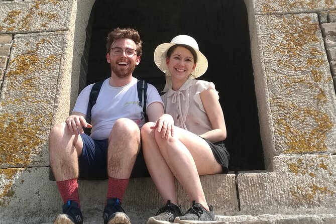 Mutianyu Great Wall Private English Guided Tour - Mutianyu Great Wall: restored, forest framed, and made for real wandering