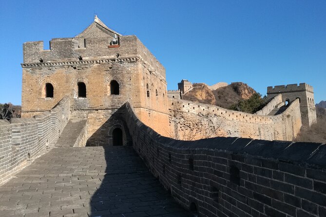 Mutianyu Great Wall Private English Guided Tour - No shopping stops, no hidden fees: how this tour keeps your day clean