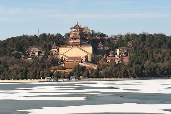Mutianyu Great Wall Private English Guided Tour - The English-speaking driver and guide: help you can actually use