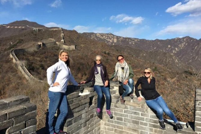 Mutianyu Great Wall Private Layover Guided Tour - Price and what $145 buys you on the day
