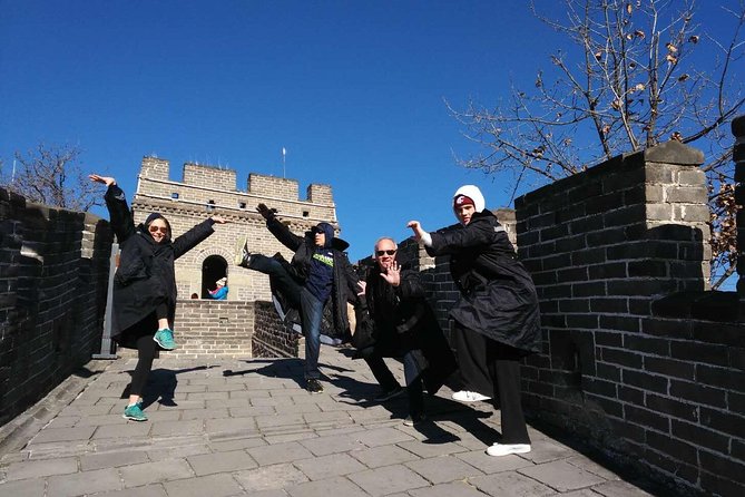 Mutianyu Great Wall Private Layover Guided Tour - Mutianyu Great Wall visit: how you use your time