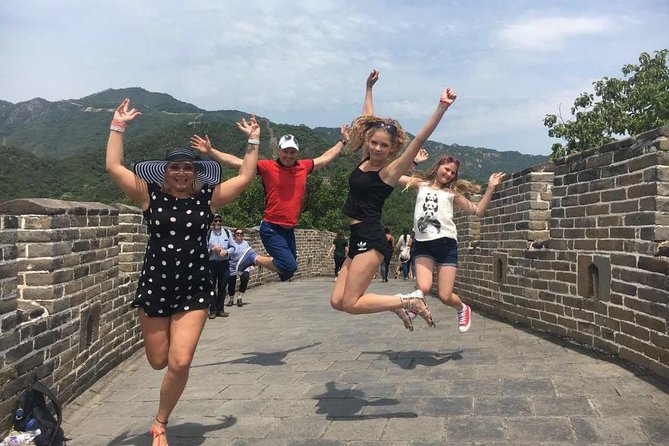 Mutianyu Great Wall Private Layover Guided Tour - Family-friendly logistics, including stroller and wheelchair access