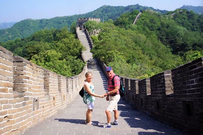Mutianyu Great Wall Private Layover Tour from PEK/PKX Airport - The drive to Mutianyu, and why this section is a smart choice