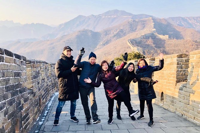 Mutianyu Great Wall Private Layover Tour from PEK/PKX Airport - Returning to the airport without wasting your last hour