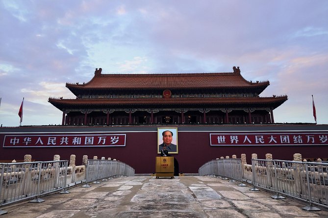 Mutianyu Great Wall Private Layover Tour from PEK/PKX Airport - Airport pickup, meeting your guide, and timing