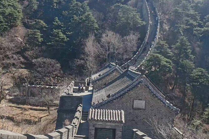 Mutianyu Great Wall Private Round Trip - Pickup that actually matters: hotels and PEK airport arrivals