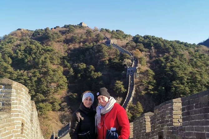 Mutianyu Great Wall Private Round Trip - Hike time, altitude vibes, and how to pace yourself on Mutianyu