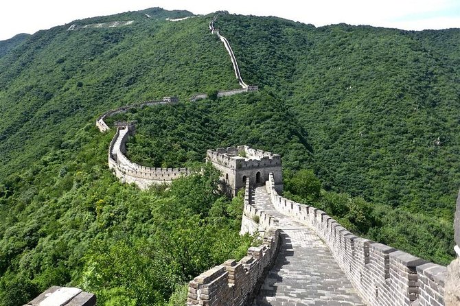 Mutianyu Great Wall Private Tour(Include All Tickets) - The ticket bundle that takes real pressure off your schedule