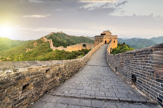 Mutianyu Great Wall Private Tour, VIP Fast Pass - Mutianyu Great Wall, why this section feels more human