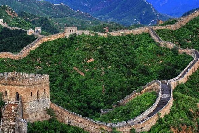 Mutianyu Great Wall Private Tour, VIP Fast Pass - Hotel lobby pickup in Beijing, your day starts earlier than you think