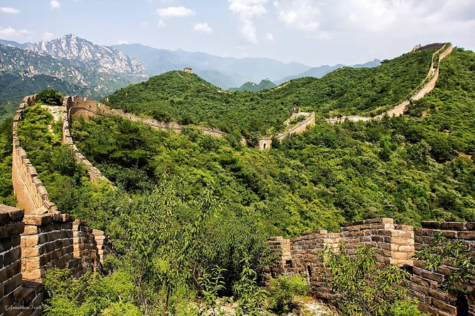 Mutianyu Great Wall Private Tour With an English Speaking Driver - Mutianyu Works Best When You Hate Transit Problems