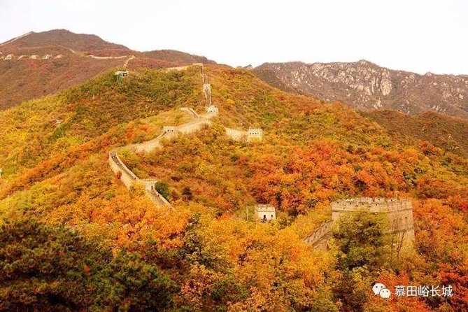 Mutianyu Great Wall Private Tour With an English Speaking Driver - Mutianyu Great Wall Time: Making the Most of Your 3 Hours