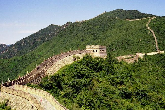 Mutianyu Great Wall Private Tour With an English Speaking Driver - The Door Pickup and Drive to the Wall (How to Plan Your Morning)
