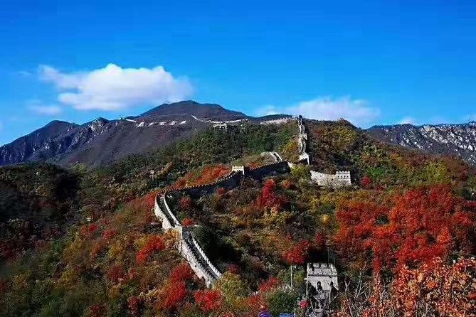 Mutianyu Great Wall Private Tour with Best English Speak Driver - Door-to-door pickup in Beijing, with an English-speaking driver