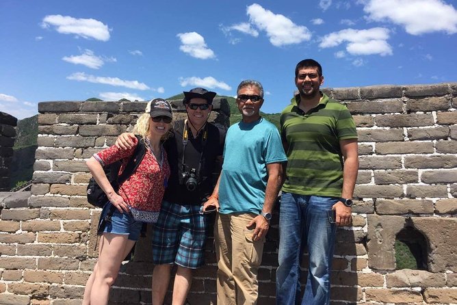 Mutianyu Great Wall Private Tour With Lunch - Price and value: why $203 works for a private format