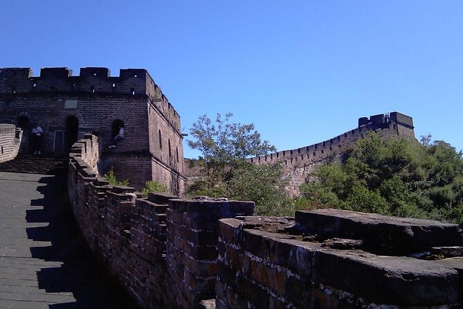 Mutianyu Great Wall Private Tour With Lunch - What to pack for all-weather Great Wall visiting