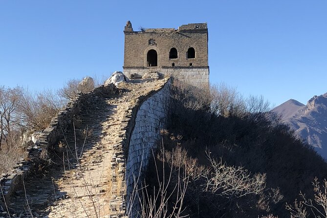 Mutianyu Great Wall Private Transfer With Option - The private transfer that actually matters in Beijing traffic