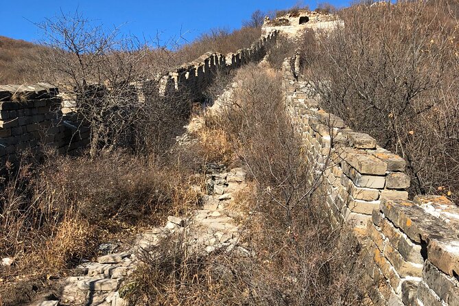Mutianyu Great Wall Private Transfer With Option - When guides make the hike feel special (names to look for)