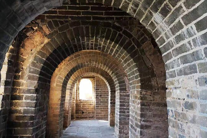 Mutianyu Great Wall Private Trip VIP Fast Track from PEK Airport - Price and What the $66 Per Person Really Buys