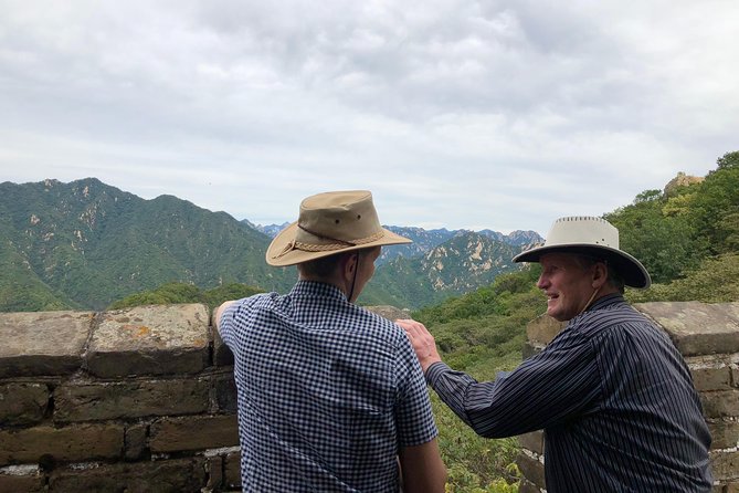 Mutianyu Great Wall Private Trip with English Speaking Driver - Price and logistics: what $84.94 is really buying