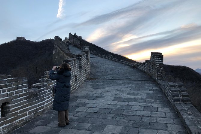 Mutianyu Great Wall Private Trip with English Speaking Driver - Cable car and chairlift fees: the extra you need to budget