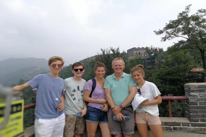 Mutianyu Great Wall Private Trip with English Speaking Driver - Picking the right departure time (and why it changes the whole day)