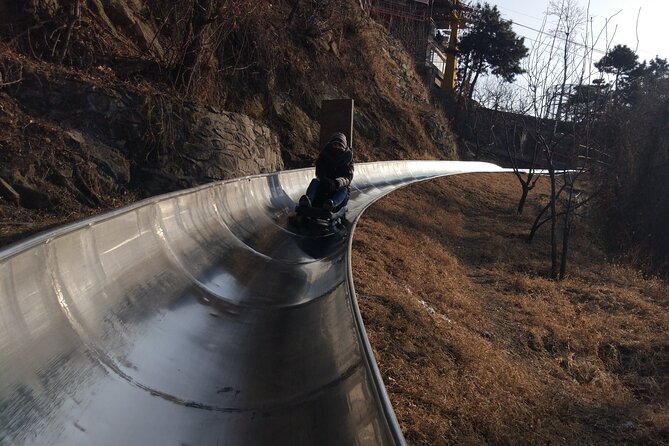 Mutianyu Great Wall Private Trip with Toboggan Slide down - Mutianyu at first light: what early pickup really buys you