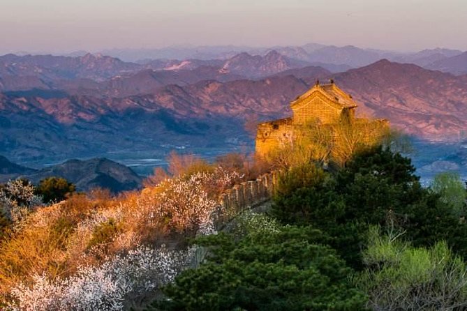 Mutianyu Great Wall Private VIP Tour with Peak Restaurant Dining and Cable Car - Mutianyu Great Wall: why this section feels like the best first chapter