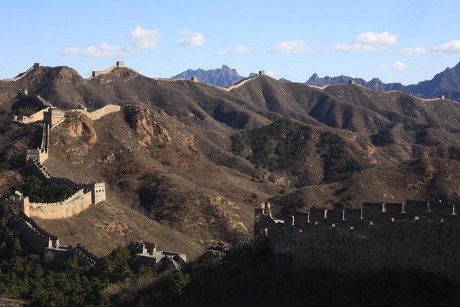MuTianYu Great Wall Self-Guide Day Tour From TianJin Intl Cruise Home Port - The Road Trip Value: A Calm Ride From Tianjin Into Beijing’s Great Wall Day