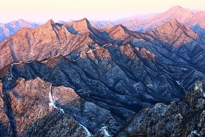 MuTianYu Great Wall Self-Guide Day Tour From TianJin Intl Cruise Home Port - Private Transportation With Real Comfort, Not Just a Ride