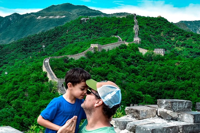 Mutianyu Great Wall+Summer Palace Day Tour with Guide and Tickets - Why Mutianyu plus the Summer Palace in one day makes sense