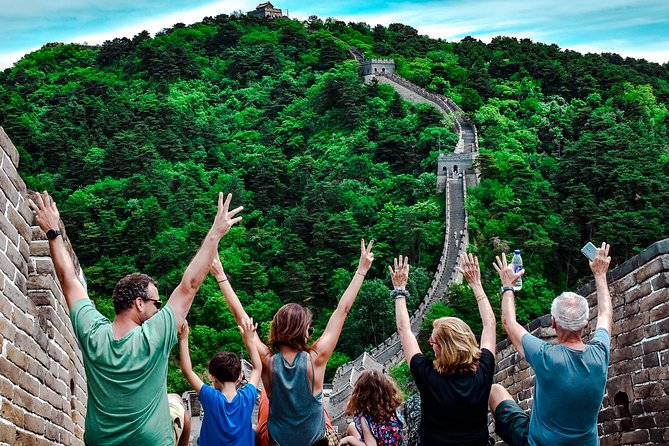 Mutianyu Great Wall+Summer Palace Day Tour with Guide and Tickets - Who this day tour is best for