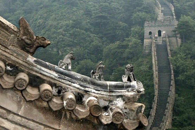 Mutianyu Great Wall&Summer Palace Excursion:Group/Private Options - Getting Picked Up in Beijing Without the Usual Stress