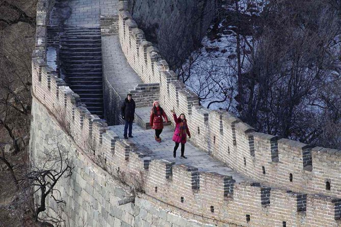 Mutianyu Great Wall&Summer Palace Excursion:Group/Private Options - Long Corridor and Qingyan Stone Boat: Slow Down for the Details