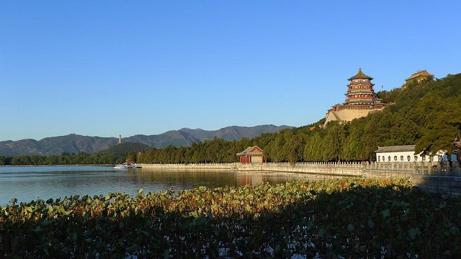Mutianyu Great Wall&Summer Palace Excursion:Group/Private Options - Mutianyu Great Wall: Cable Car or Ski Lift, Then Real Wall Time