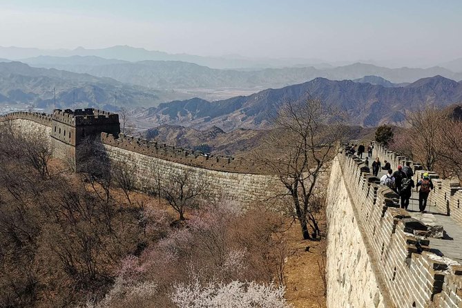 Mutianyu Great Wall, Summer Palace Private Tour All Inclusive - Homestyle Chinese Lunch: Energy for the Rest of the Day