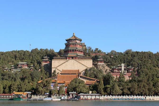 Mutianyu Great Wall, Summer Palace Private Tour All Inclusive - Kunming Lake Boat Ride at UNESCO Summer Palace