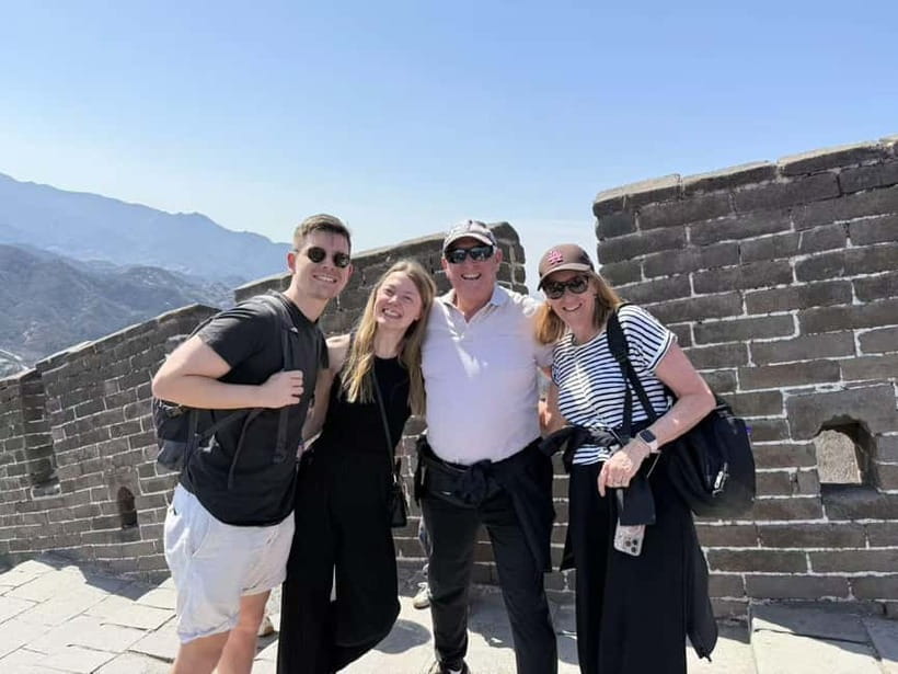 Mutianyu Great Wall & Summer Palace Private Tour with Ticket - Key highlights worth planning around