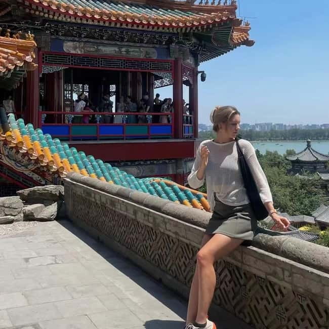 Mutianyu Great Wall & Summer Palace Private Tour with Ticket - Great Wall time: Mutianyu, or a smart reroute to Badaling
