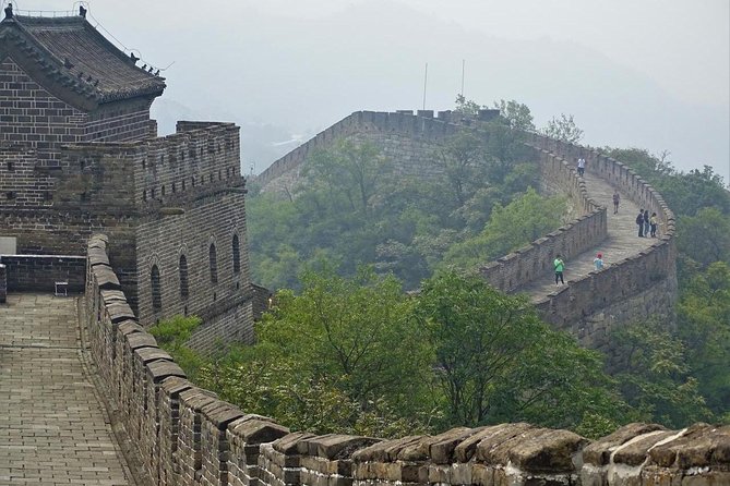 Mutianyu Great Wall,Summer Palace - Getting to Mutianyu Great Wall from Kempinski Yansha Center