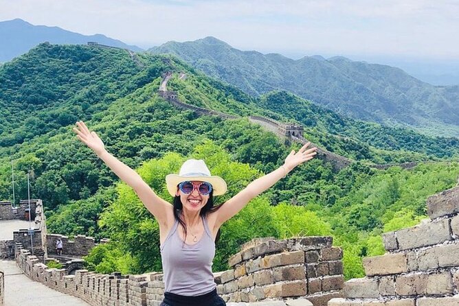 Mutianyu Great Wall Ticket - Who This Mutianyu Ticket Service Fits Best