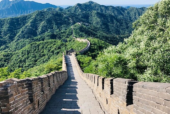 Mutianyu Great Wall Ticket - The 3-Hour Plan at the Great Wall, From Parking Lot to Cable Car