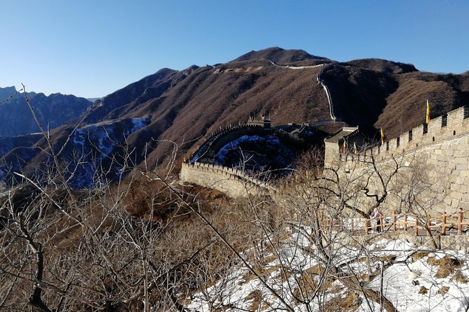 Mutianyu Great Wall Tour sedan - What your Mutianyu visit day looks like, step by step