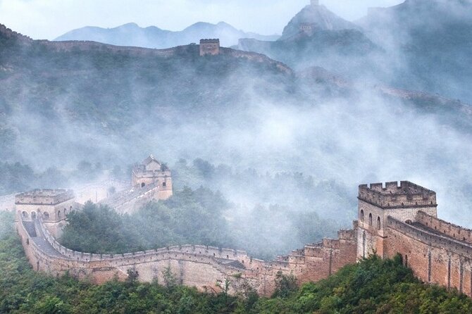 Mutianyu Great Wall Tour, VIP Fast Pass Skip Shuttle Bus Queue - When to go and how to plan your expectations