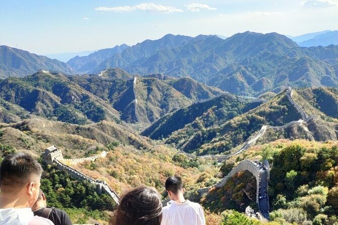 Mutianyu Great Wall Tour, VIP Fast Pass Skip Shuttle Bus Queue - Your time on the restored Mutianyu section, with guide-led history and optional rides