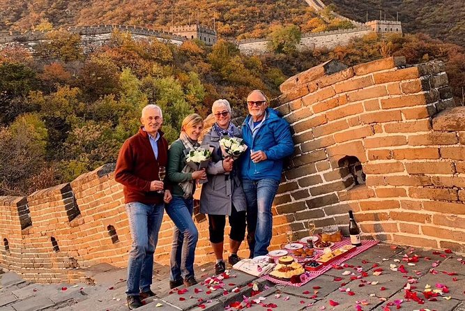 Mutianyu Great Wall Tour with English driver - Getting From Beijing To Mutianyu, Without the Headache
