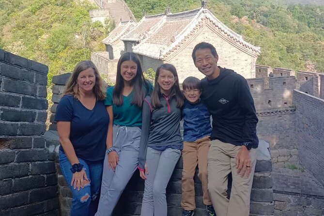 Mutianyu Great Wall Tour with English driver - What to Expect on the Wall, Weather, and Comfort Tips