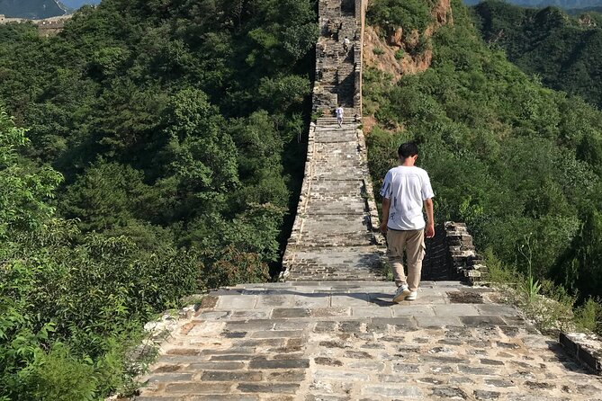 Mutianyu Great Wall Tour with English driver - FAQ