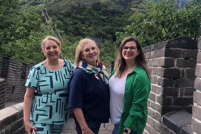 Mutianyu Great Wall Tour with English driver - Entering Mutianyu, Ticket Help and a Clear Plan for Your Time